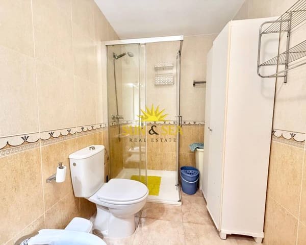 Appartement de 1 chambre à louer à Santiago de la Ribera, San Javier avec garage - 700 € (Ref: 9748408)