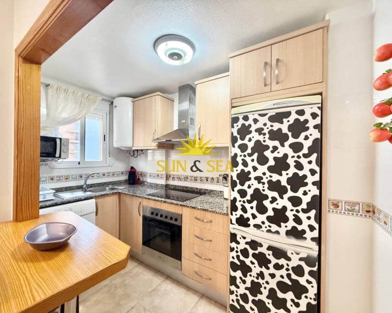 1 sovrum Lägenhet att hyra i Santiago de la Ribera med garage - 700 € (Ref: 9748408)