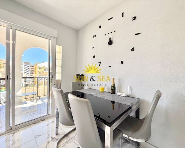 1 Zimmer Apartment zu vermieten in Centro, Torrevieja - 1.300 € (Ref: 9751093)