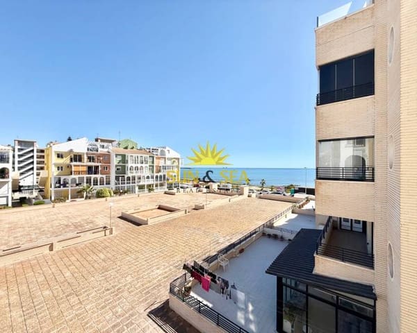 1 Zimmer Apartment zu vermieten in Centro, Torrevieja - 1.300 € (Ref: 9751093)