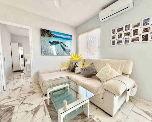 1 Zimmer Apartment zu vermieten in Centro, Torrevieja - 1.300 € (Ref: 9751093)