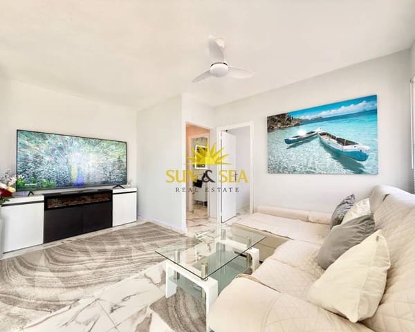 1 Zimmer Apartment zu vermieten in Centro, Torrevieja - 1.300 € (Ref: 9751093)