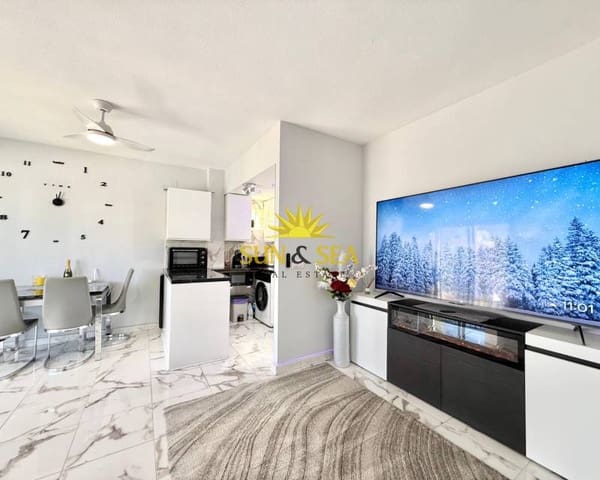 1 Zimmer Apartment zu vermieten in Centro, Torrevieja - 1.300 € (Ref: 9751093)