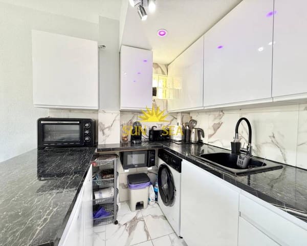 1 Zimmer Apartment zu vermieten in Centro, Torrevieja - 1.300 € (Ref: 9751093)