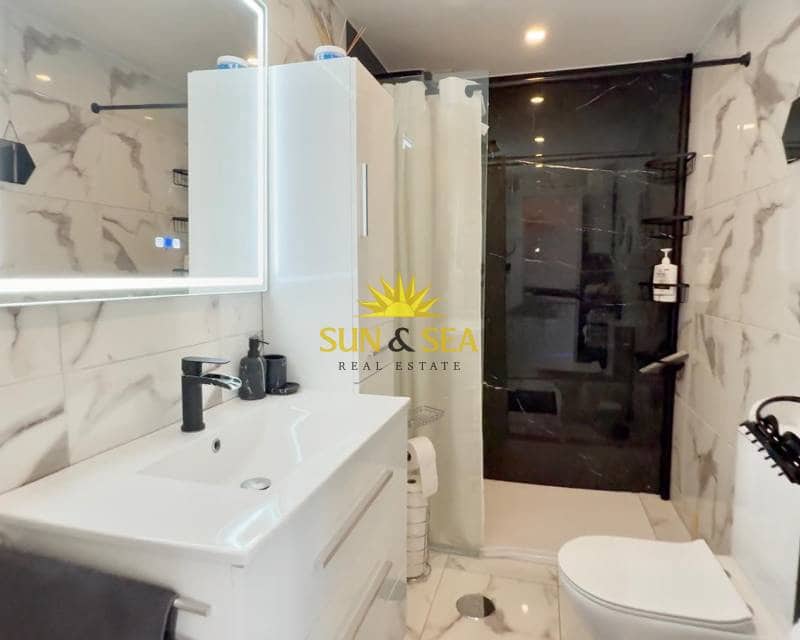 1 bedroom Apartment for holiday rental in Torrevieja - € 1,000 (Ref: 9751093)