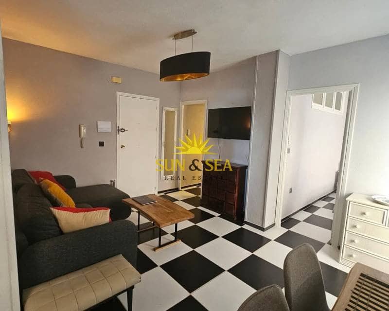 2 makuuhuone Huoneisto vuokrattavana paikassa Lo Pagan - 650 € (Ref: 9751449)