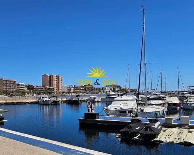 2 makuuhuone Huoneisto vuokrattavana paikassa Lo Pagan - 650 € (Ref: 9751449)