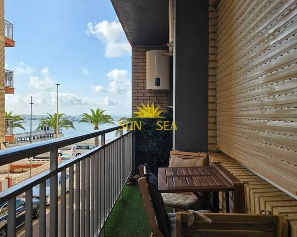 2 makuuhuone Huoneisto vuokrattavana paikassa Lo Pagan, San Pedro del Pinatar - 650 € (Ref: 9751449)