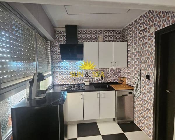 2 makuuhuone Huoneisto vuokrattavana paikassa Lo Pagan, San Pedro del Pinatar - 650 € (Ref: 9751449)