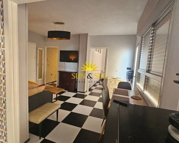 2 makuuhuone Huoneisto vuokrattavana paikassa Lo Pagan, San Pedro del Pinatar - 650 € (Ref: 9751449)