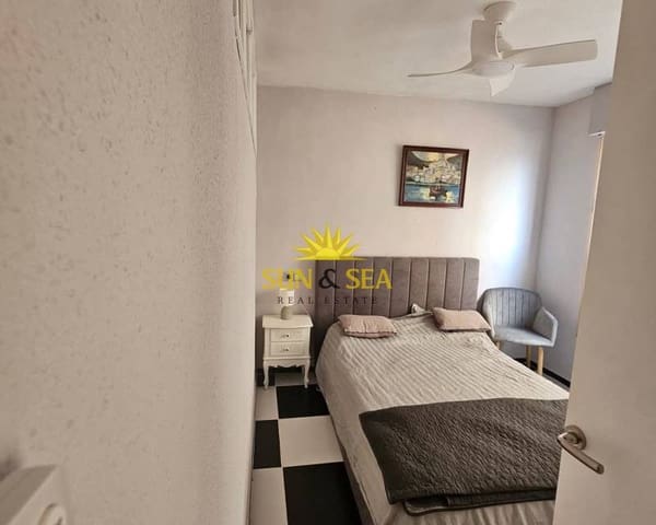 2 makuuhuone Huoneisto vuokrattavana paikassa Lo Pagan, San Pedro del Pinatar - 650 € (Ref: 9751449)