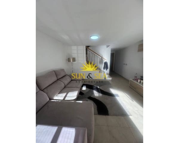 2 soverom Leilighet til leie i Sangonera La Verde, Murcia by med garasje - € 800 (Ref: 9752507)