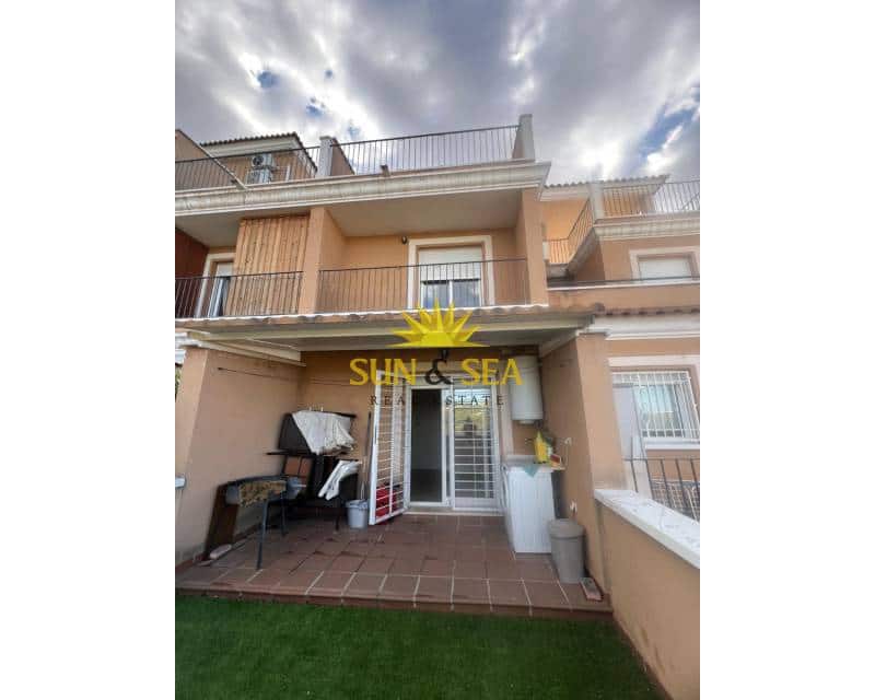 2 soverom Leilighet til leie i Sangonera La Verde med garasje - € 800 (Ref: 9752507)