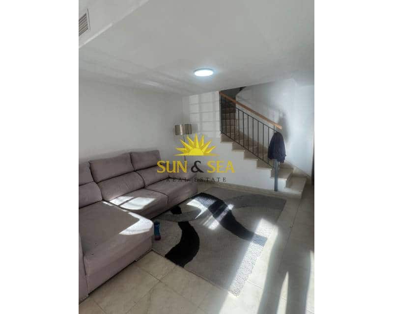 2 soverom Leilighet til leie i Sangonera La Verde med garasje - € 800 (Ref: 9752507)