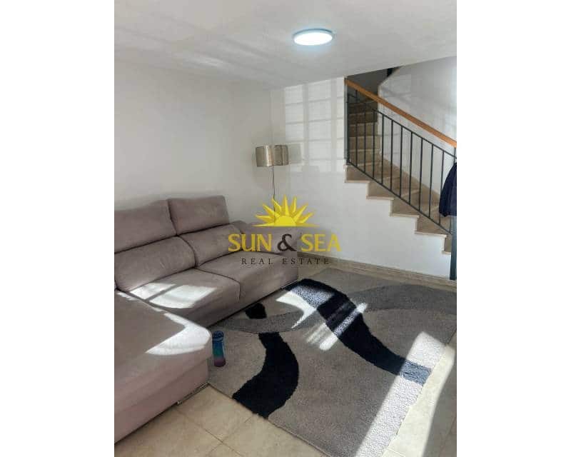 2 soverom Leilighet til leie i Sangonera La Verde med garasje - € 800 (Ref: 9752507)