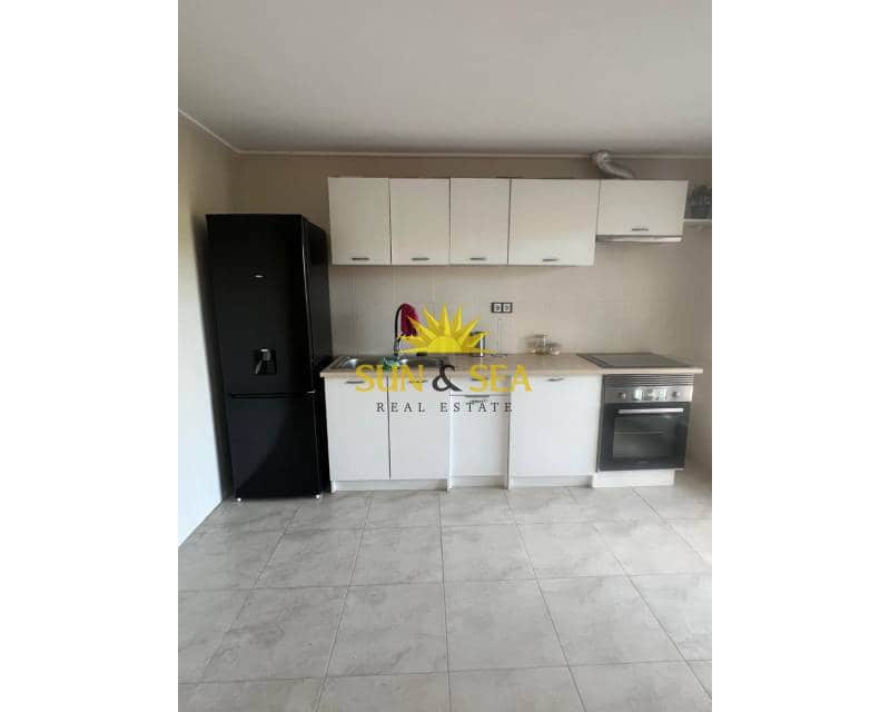 2 soverom Leilighet til leie i Sangonera La Verde med garasje - € 800 (Ref: 9752507)