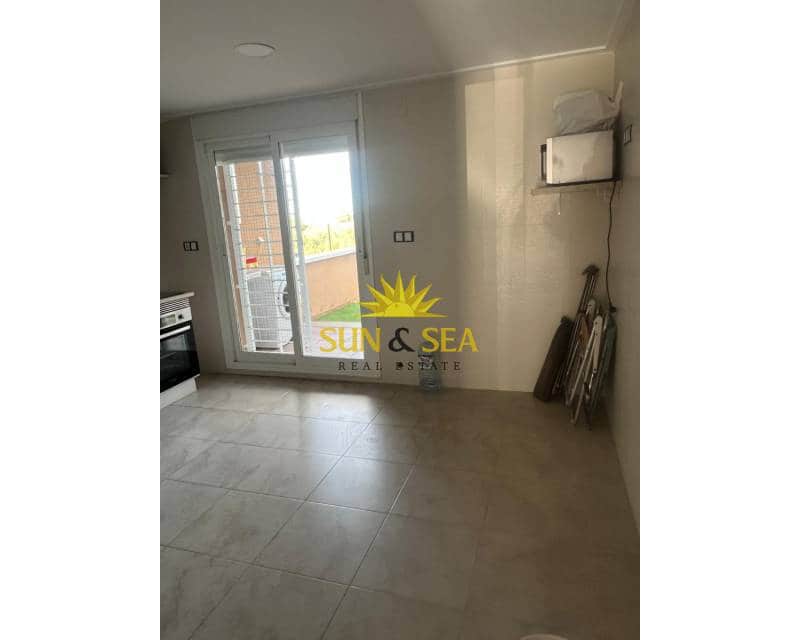 2 soverom Leilighet til leie i Sangonera La Verde med garasje - € 800 (Ref: 9752507)