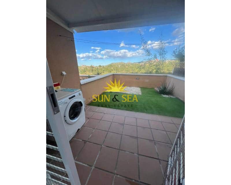 2 soverom Leilighet til leie i Sangonera La Verde med garasje - € 800 (Ref: 9752507)