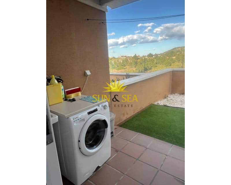 2 soverom Leilighet til leie i Sangonera La Verde med garasje - € 800 (Ref: 9752507)