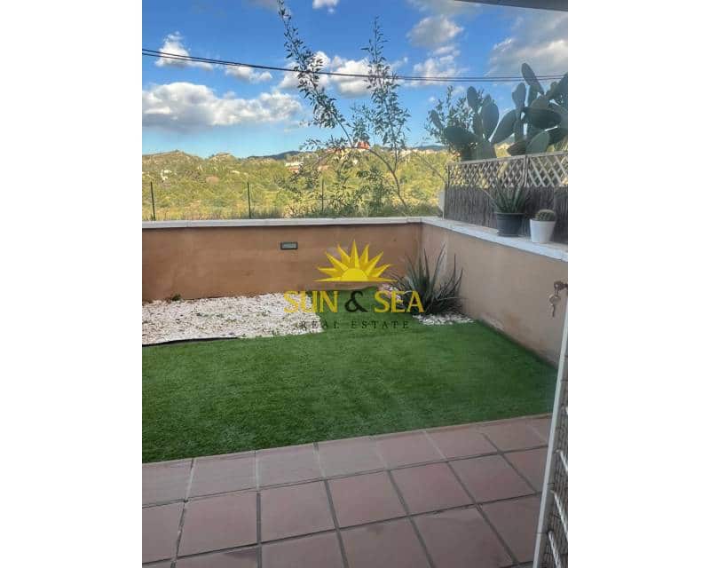 2 soverom Leilighet til leie i Sangonera La Verde med garasje - € 800 (Ref: 9752507)