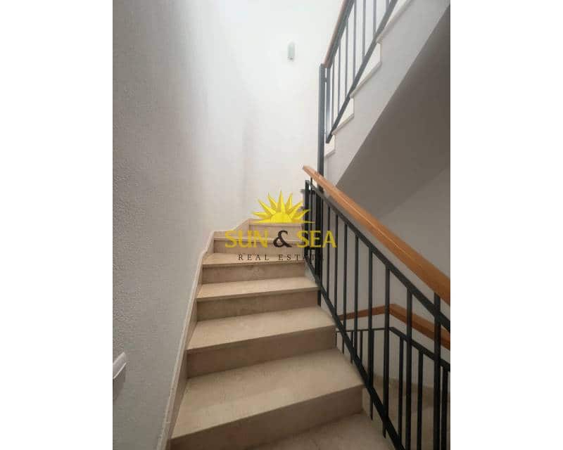 2 soverom Leilighet til leie i Sangonera La Verde med garasje - € 800 (Ref: 9752507)