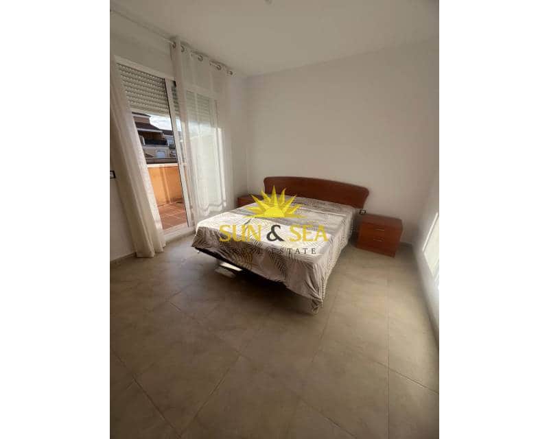 2 soverom Leilighet til leie i Sangonera La Verde med garasje - € 800 (Ref: 9752507)