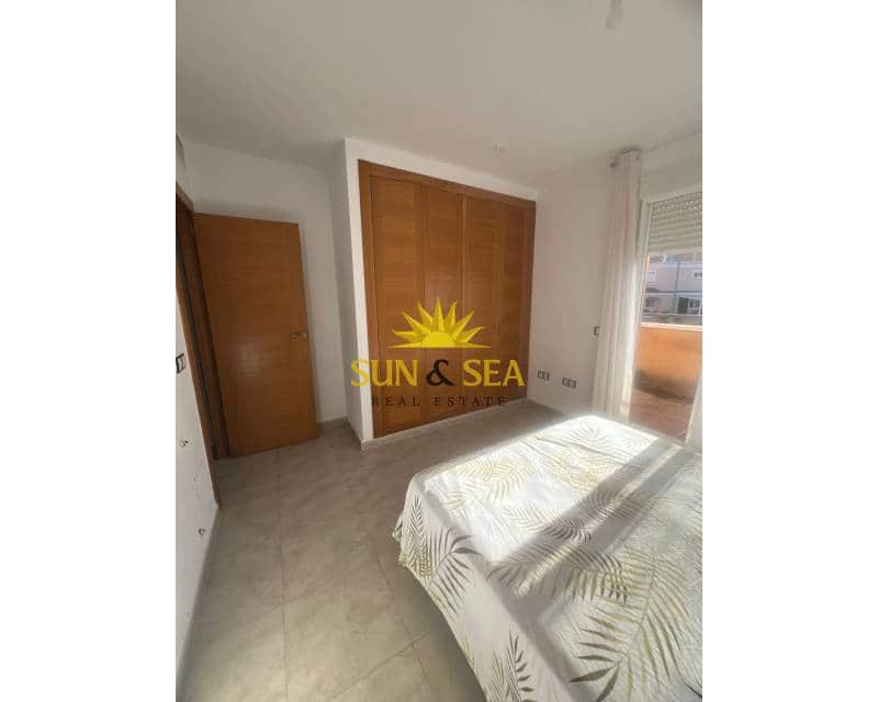 2 soverom Leilighet til leie i Sangonera La Verde med garasje - € 800 (Ref: 9752507)