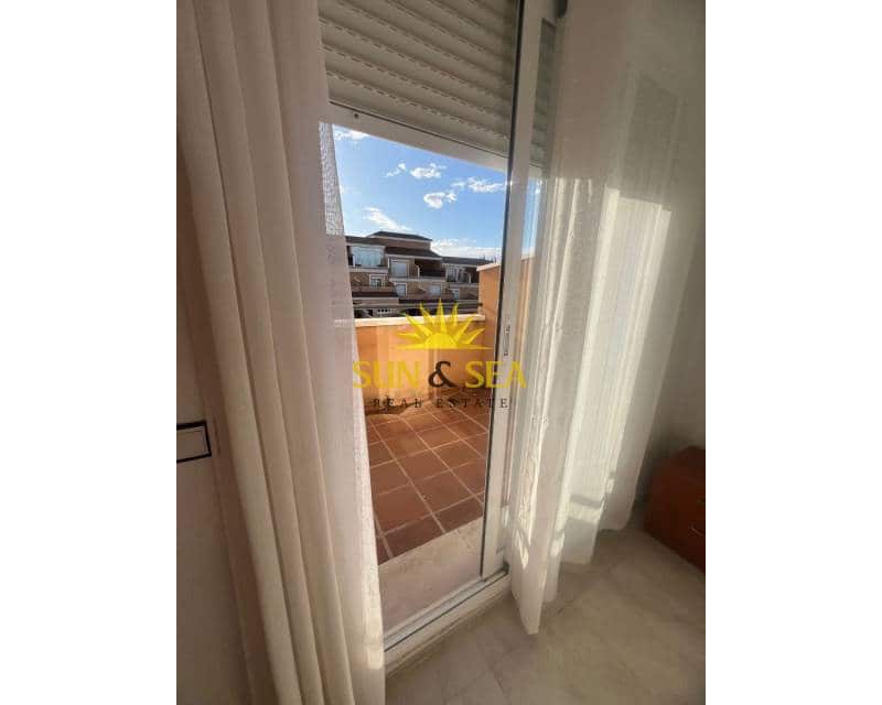 2 soverom Leilighet til leie i Sangonera La Verde med garasje - € 800 (Ref: 9752507)