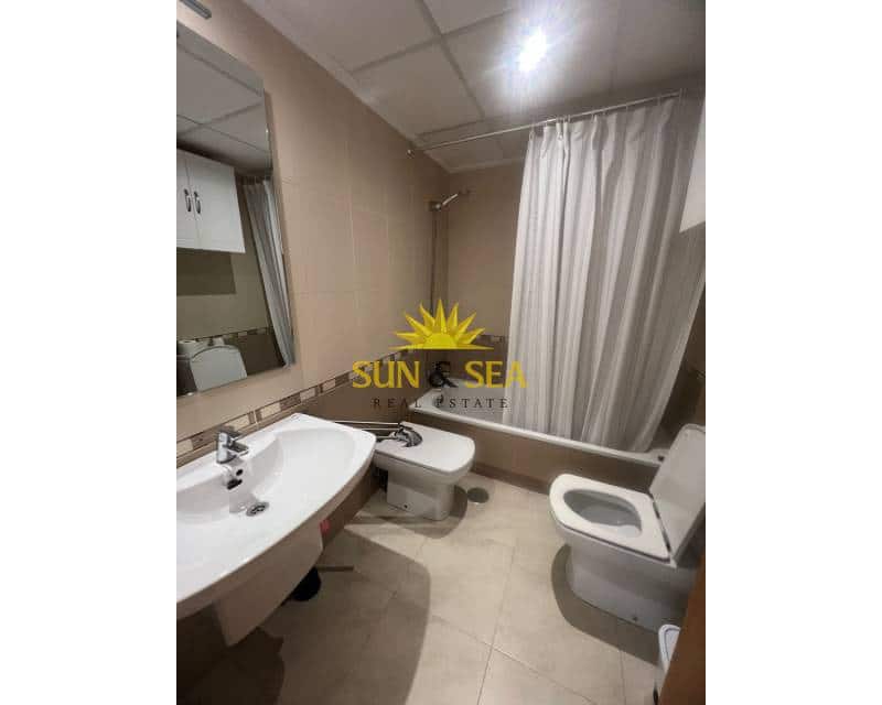 2 soverom Leilighet til leie i Sangonera La Verde med garasje - € 800 (Ref: 9752507)