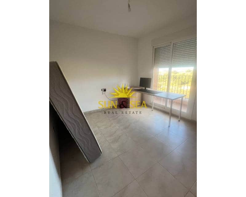 2 soverom Leilighet til leie i Sangonera La Verde med garasje - € 800 (Ref: 9752507)