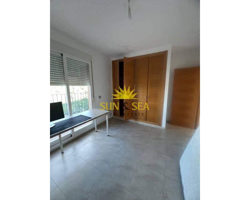 2 soverom Leilighet til leie i Sangonera La Verde med garasje - € 800 (Ref: 9752507)