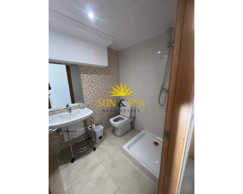 2 soverom Leilighet til leie i Sangonera La Verde med garasje - € 800 (Ref: 9752507)