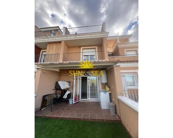 2 soverom Leilighet til leie i Sangonera La Verde, Murcia by med garasje - € 800 (Ref: 9752507)