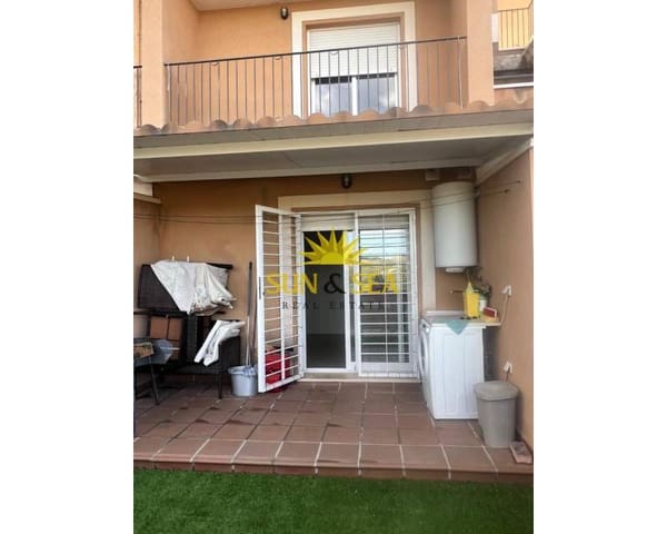 2 soverom Leilighet til leie i Sangonera La Verde, Murcia by med garasje - € 800 (Ref: 9752507)