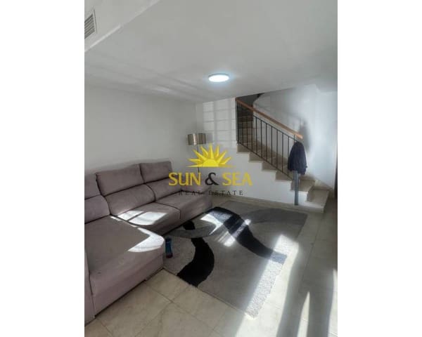 2 soverom Leilighet til leie i Sangonera La Verde, Murcia by med garasje - € 800 (Ref: 9752507)