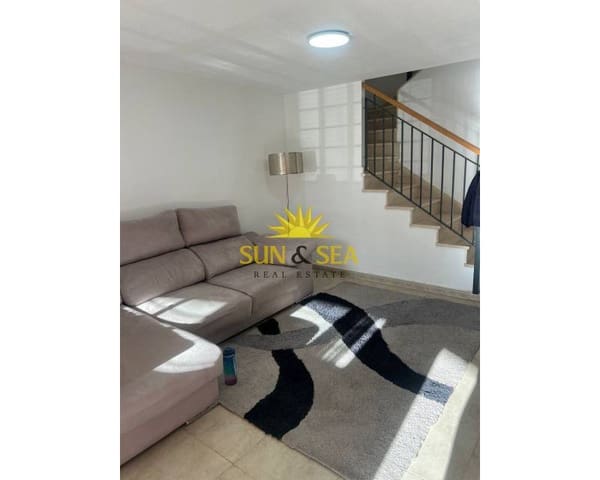 2 soverom Leilighet til leie i Sangonera La Verde, Murcia by med garasje - € 800 (Ref: 9752507)