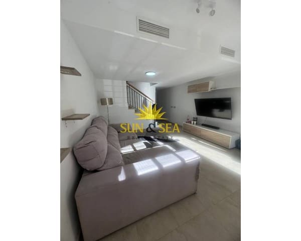 2 soverom Leilighet til leie i Sangonera La Verde, Murcia by med garasje - € 800 (Ref: 9752507)