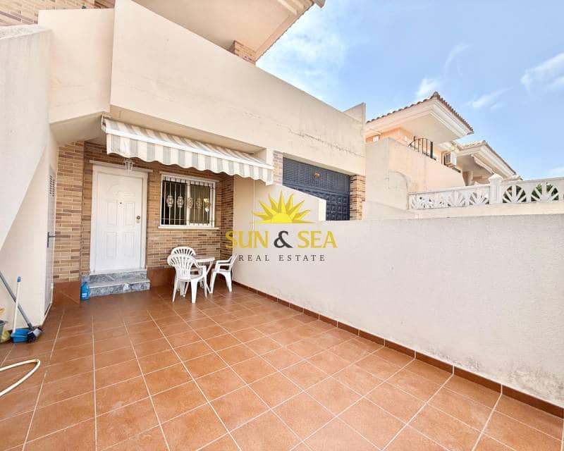 1 soverom Hus til salgs i Santiago de la Ribera - € 95 000 (Ref: 9753610)