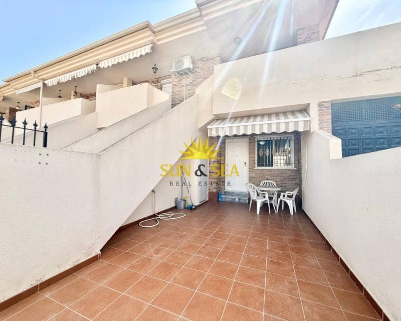 1 soverom Hus til salgs i Santiago de la Ribera - € 95 000 (Ref: 9753610)