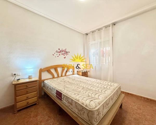 1 soverom Hus til salgs i Santiago de la Ribera, San Javier - € 95 000 (Ref: 9753610)