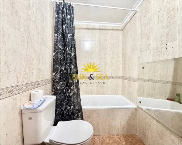 1 soverom Hus til salgs i Santiago de la Ribera, San Javier - € 95 000 (Ref: 9753610)