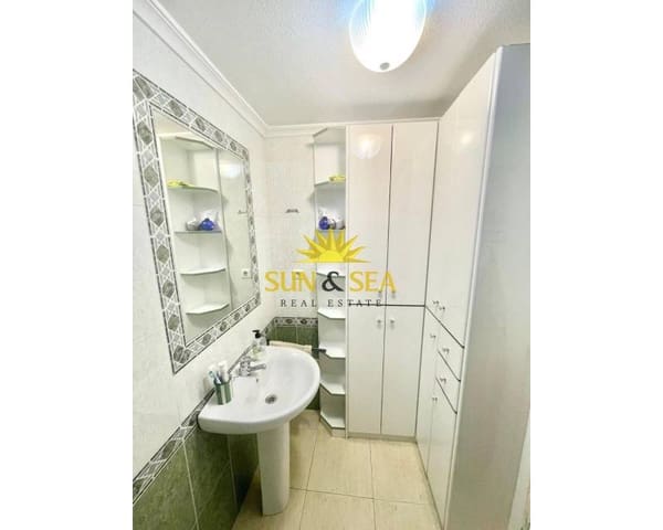 2 bedroom Apartment for rent in Zona Pueblo, Guardamar del Segura with pool - € 800 (Ref: 9753753)