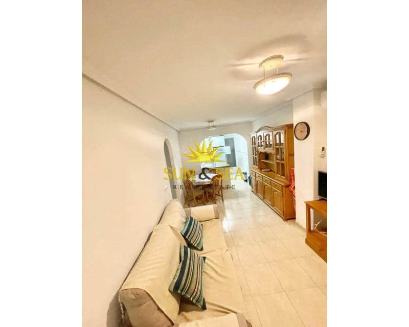 2 bedroom Apartment for rent in Guardamar del Segura with pool - € 800 (Ref: 9753753)