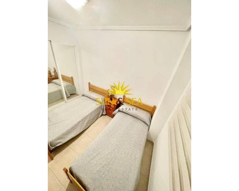 2 bedroom Apartment for rent in Guardamar del Segura with pool - € 800 (Ref: 9753753)