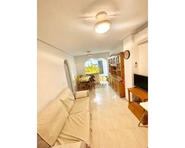 2 bedroom Apartment for rent in Zona Pueblo, Guardamar del Segura with pool - € 800 (Ref: 9753753)