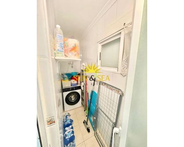 2 bedroom Apartment for rent in Zona Pueblo, Guardamar del Segura with pool - € 800 (Ref: 9753753)