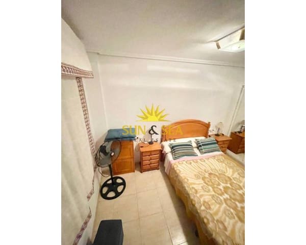 2 bedroom Apartment for rent in Zona Pueblo, Guardamar del Segura with pool - € 800 (Ref: 9753753)