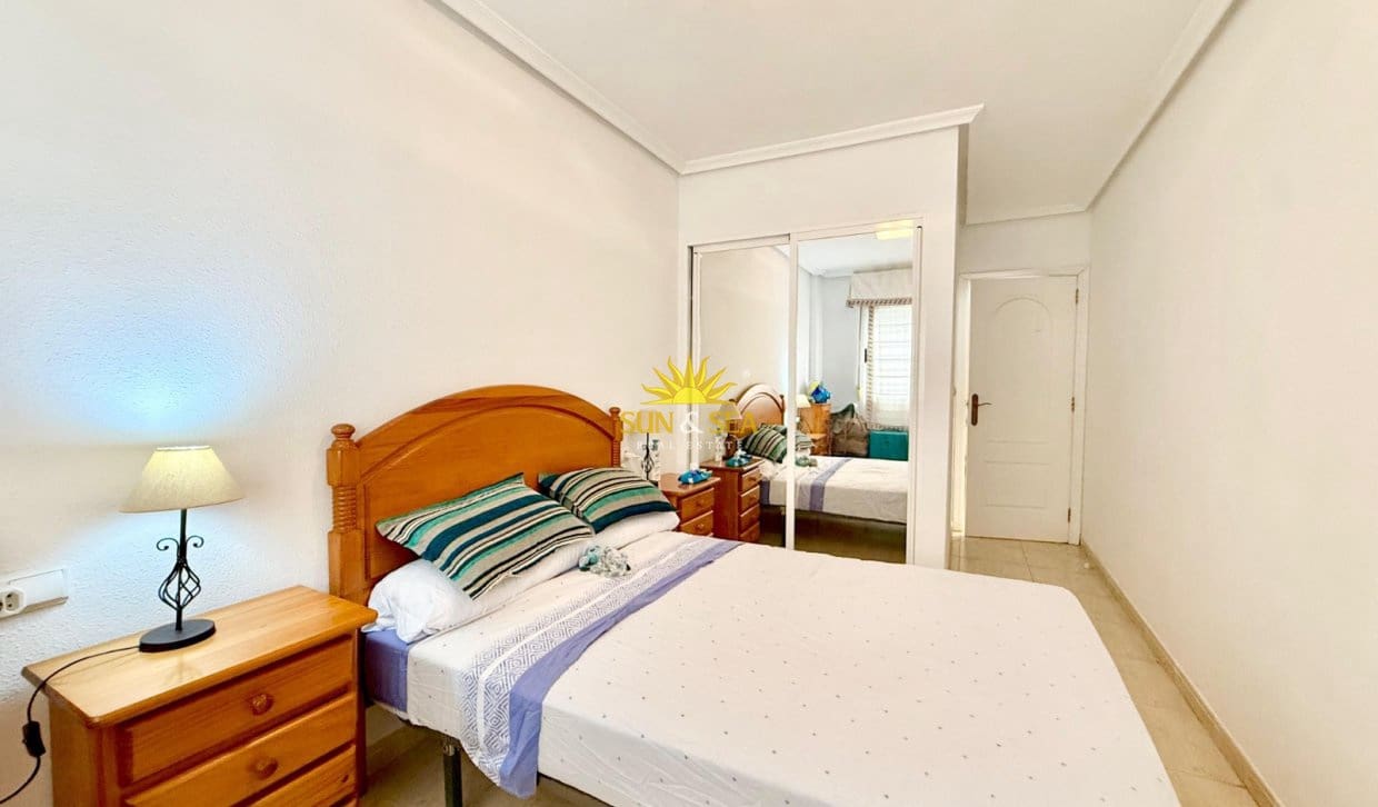 2 bedroom Apartment for rent in Guardamar del Segura with pool - € 800 (Ref: 9753753)