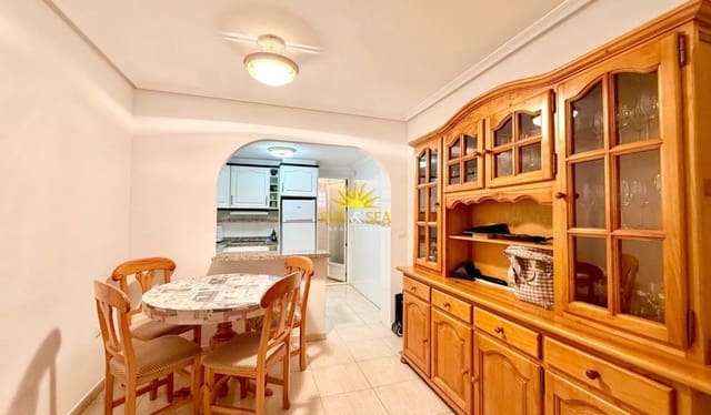2 quarto Apartamento para arrendar em Zona Pueblo, Guardamar del Segura com piscina - 800 € (Ref: 9753753)