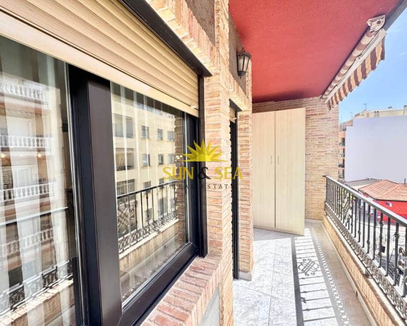 2 bedroom Apartment for rent in Torrevieja with garage - € 900 (Ref: 9753754)